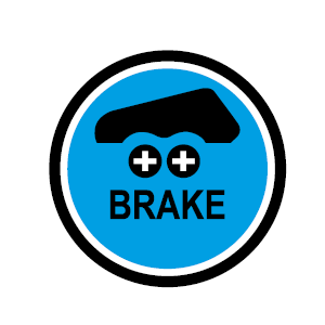 BRAKE ++