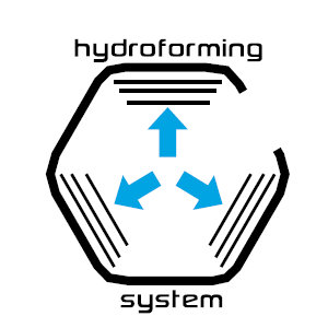 HYDROFORMING