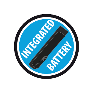 BATTERIE INTEGRÉE