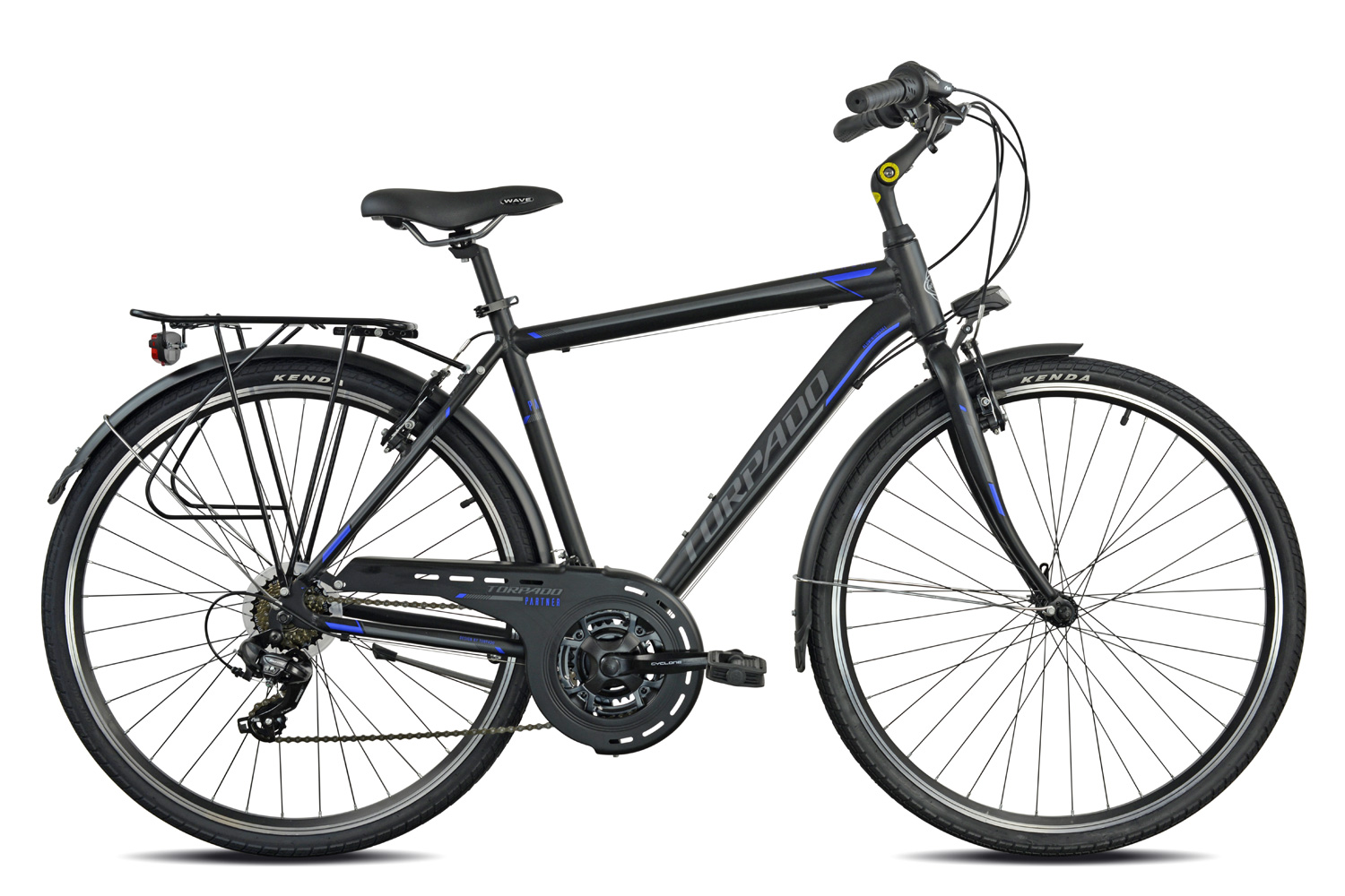 Bicicletta Torpado PARTNER - T430