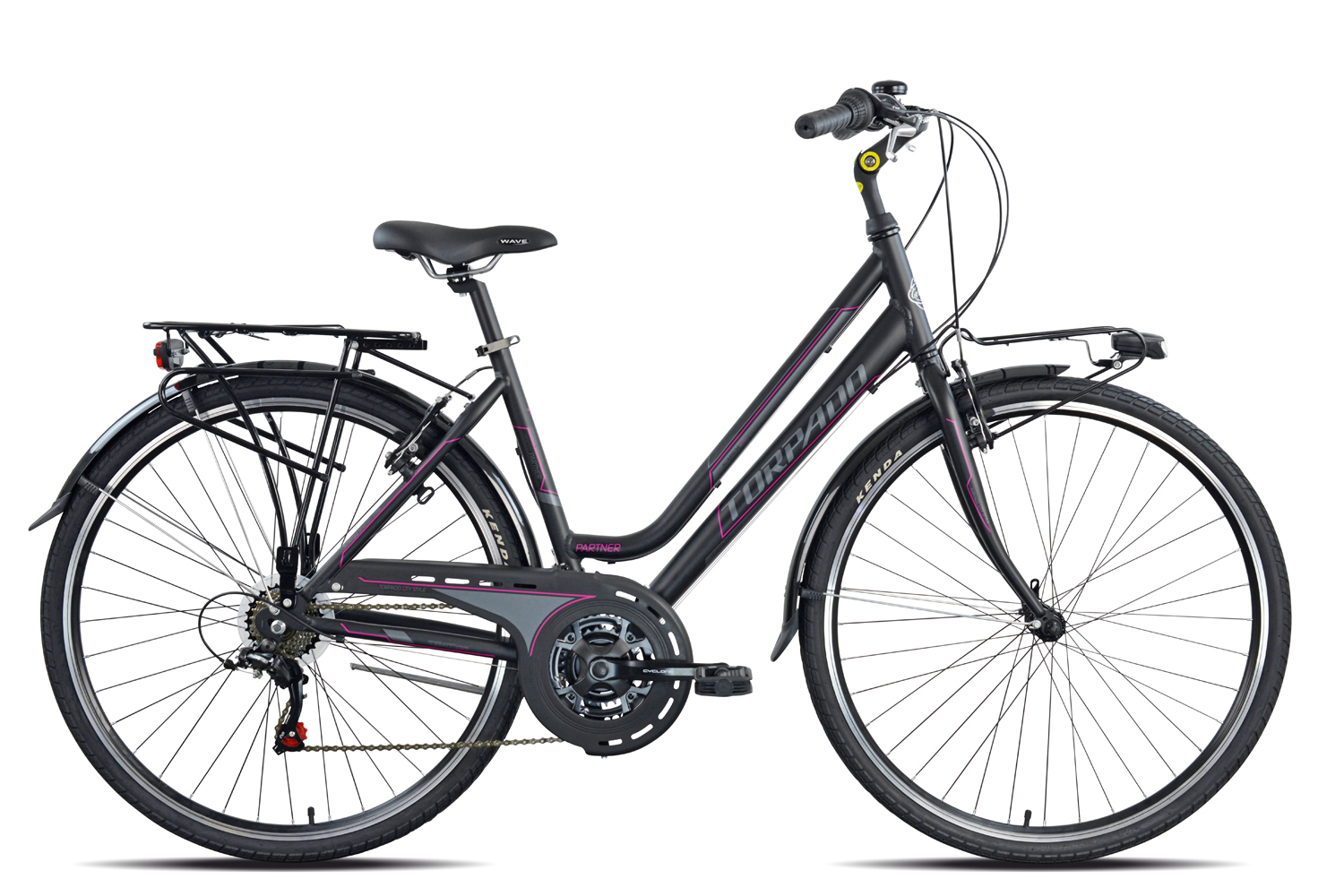 Bicicletta Torpado PARTNER NEXT - T431