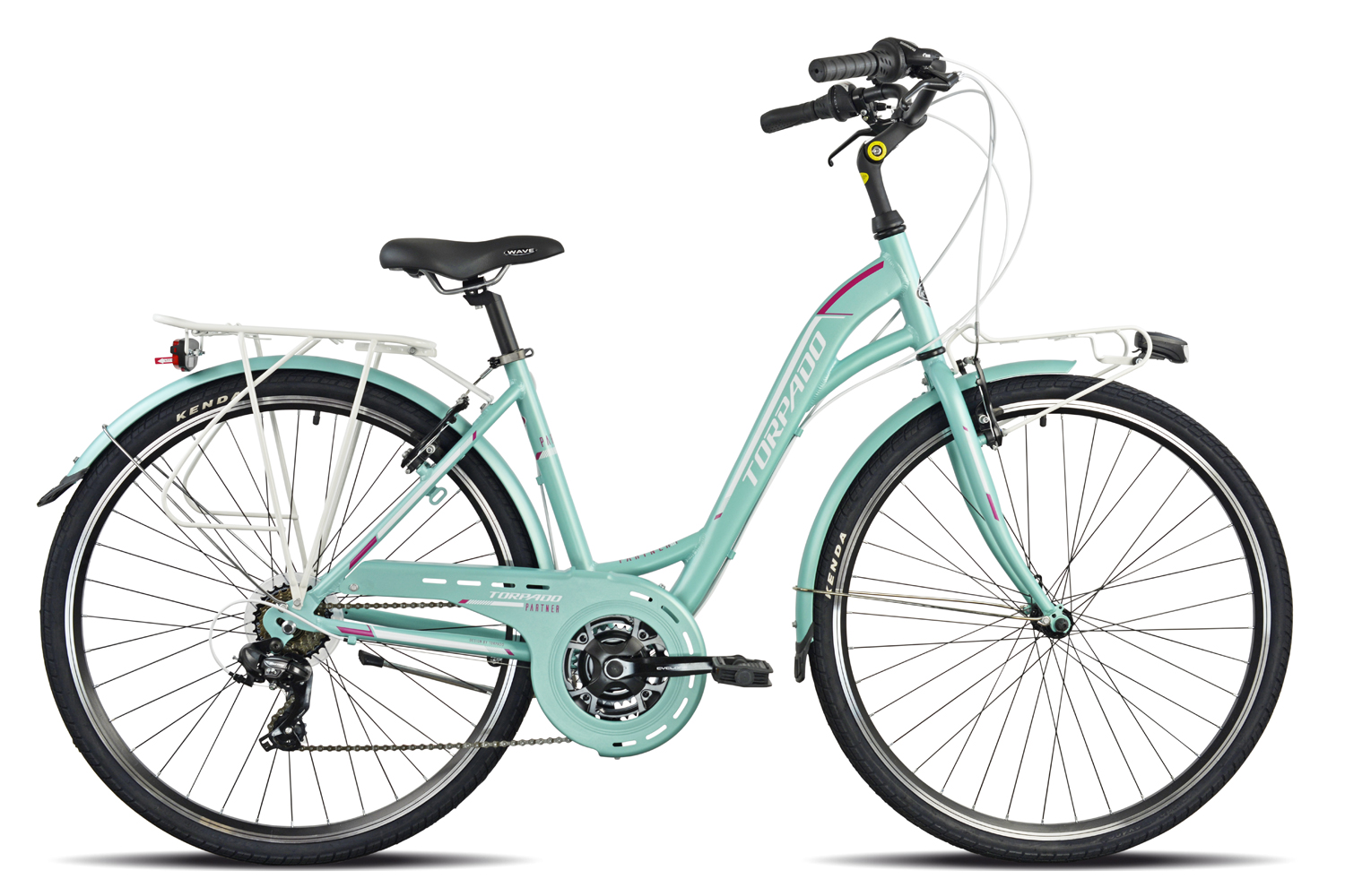 Bicicletta Torpado PARTNER LADY - T436