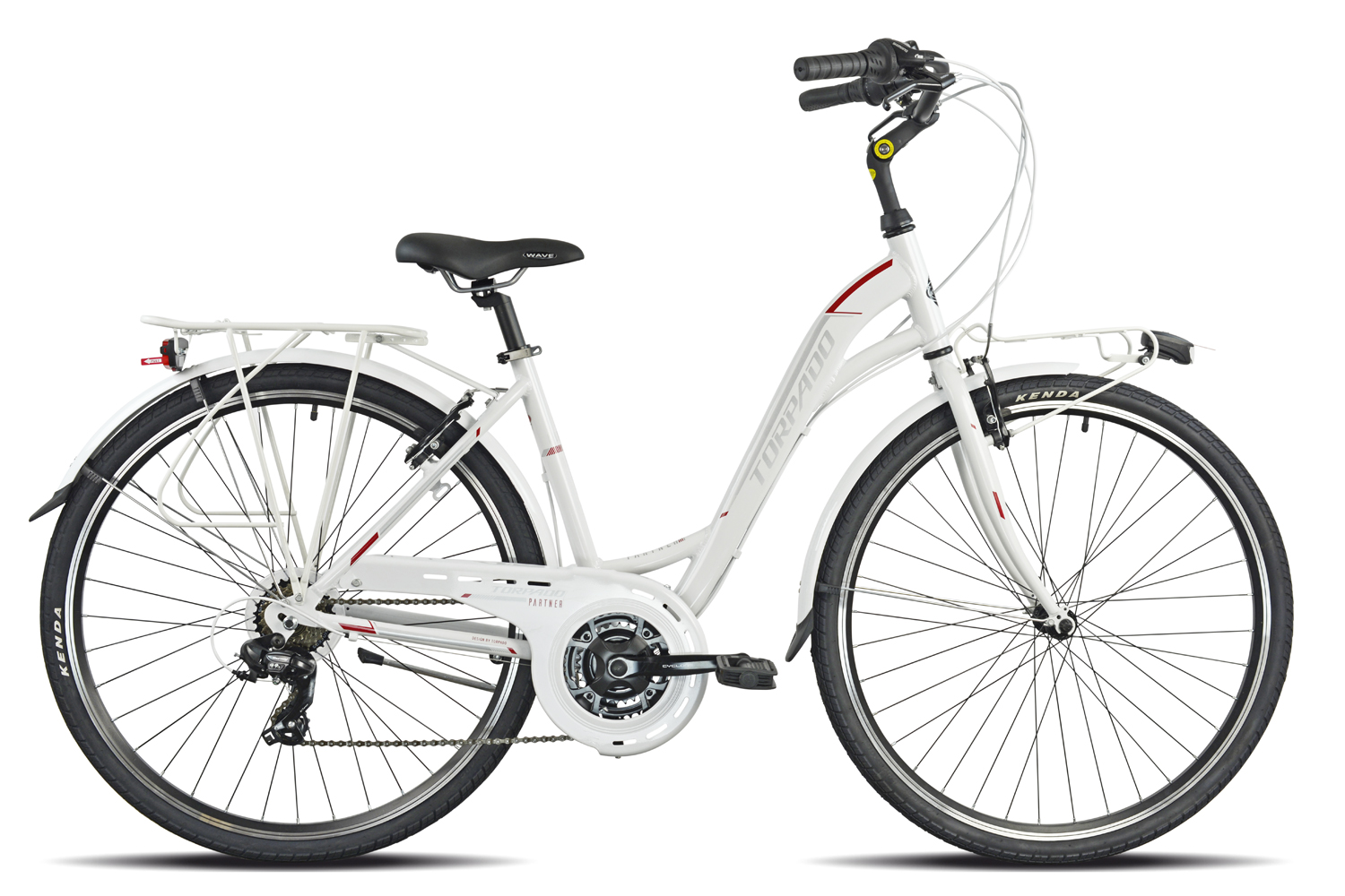 Bicicletta Torpado PARTNER LADY - T436