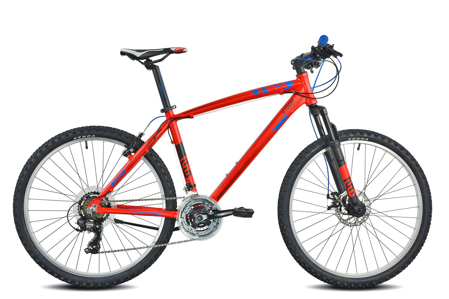 Bicicletta Torpado STORM - T590