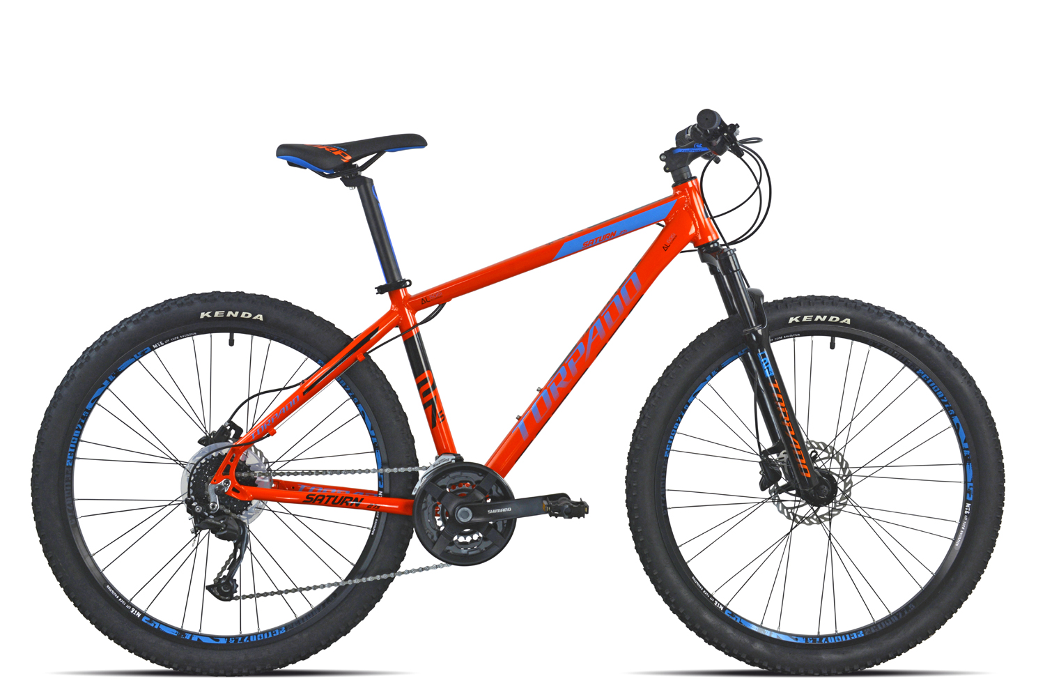 Bicicletta Torpado SATURN 24 - T770