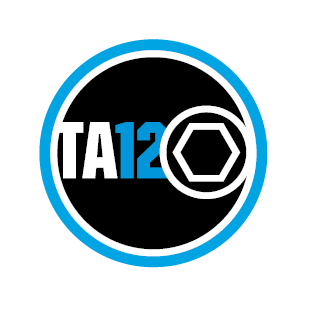 TA12 – Through Axle F12mm