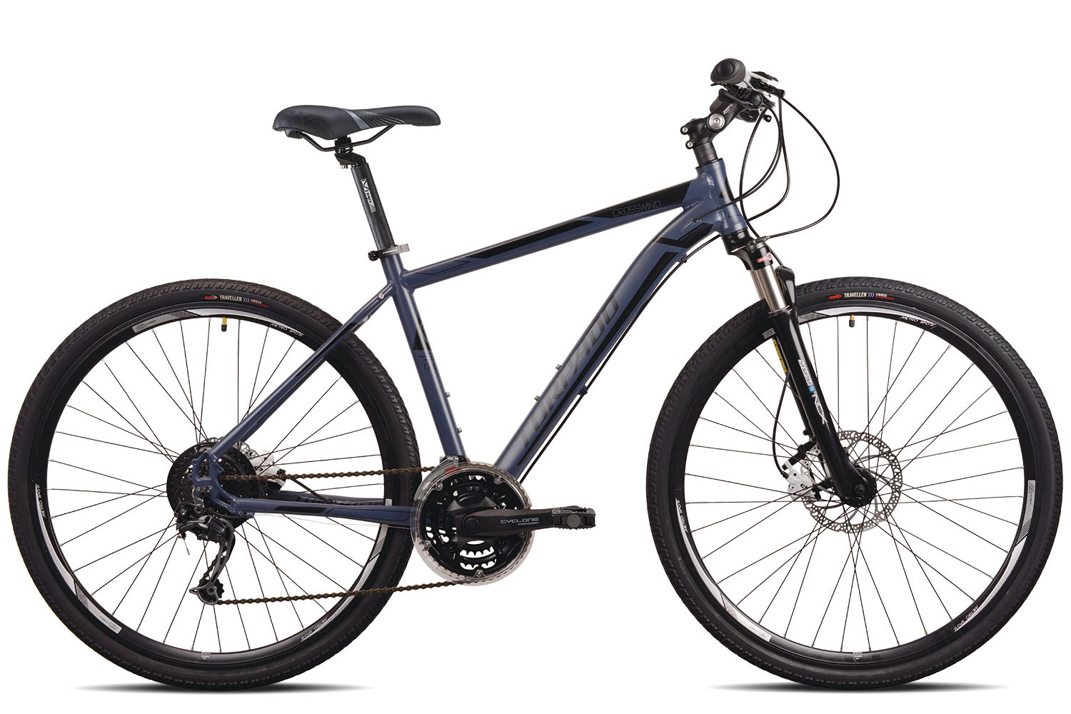 Torpado CROSS WIND DISC - T810 - You and the Italian Legend