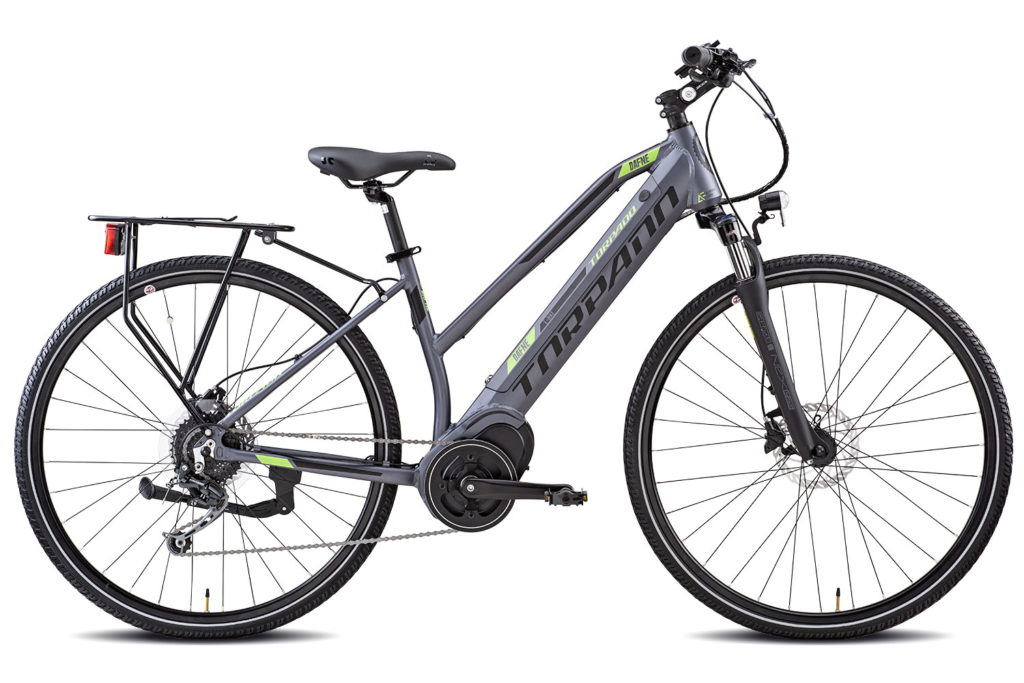 Discover Torpado bikes | You and the Italian Legend