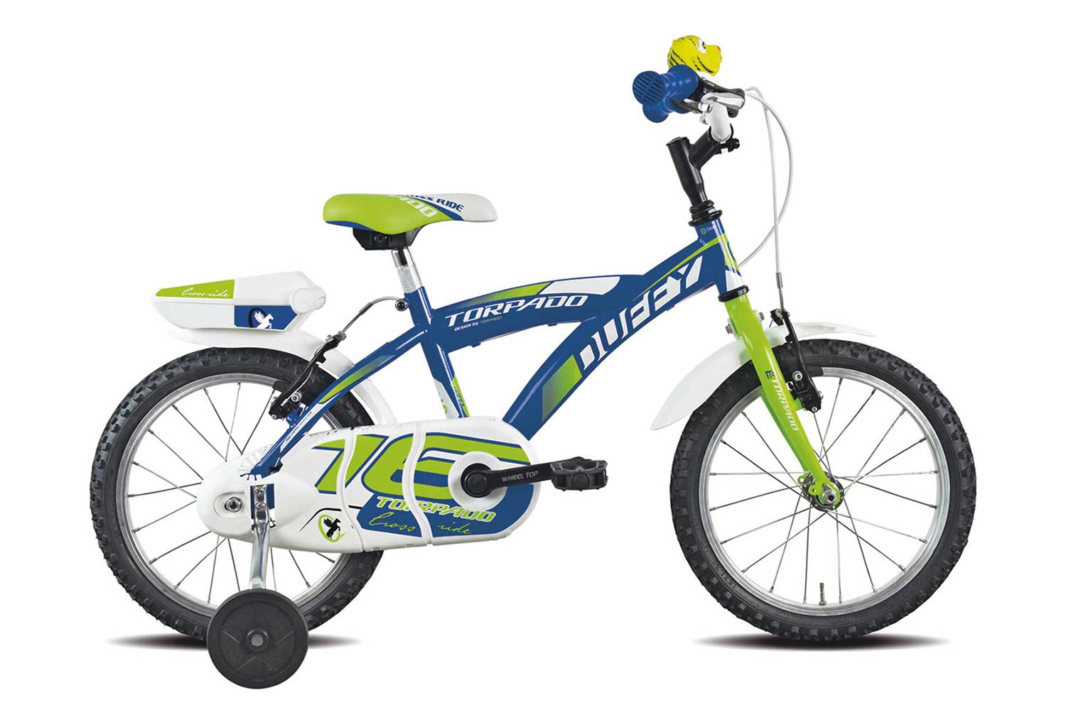 Bicicletta Torpado DUFFY - T675