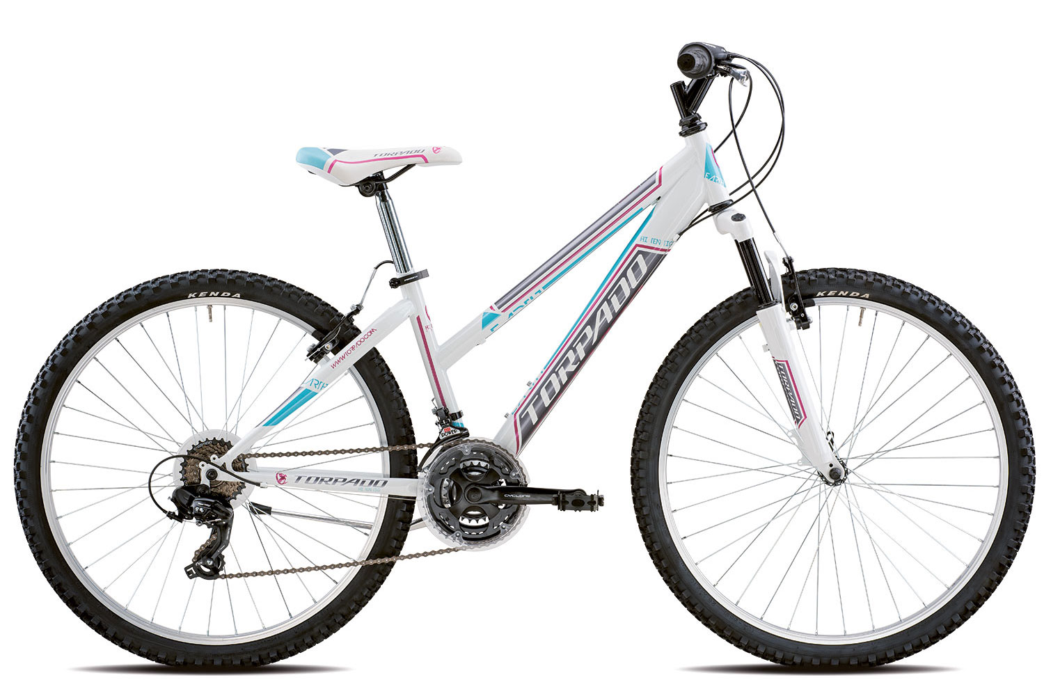 Bicicletta Torpado EARTH DONNA - T596