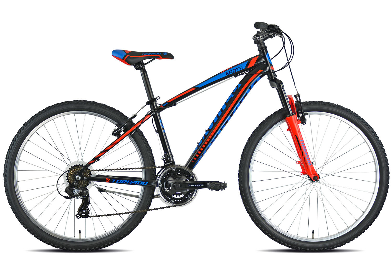 Bicicletta Torpado EARTH - T595