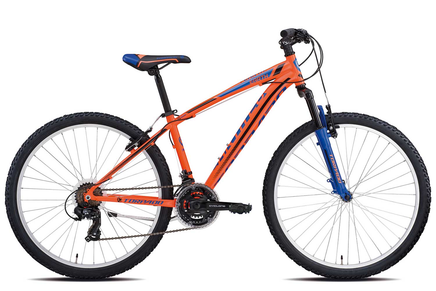 Bicicletta Torpado EARTH - T595