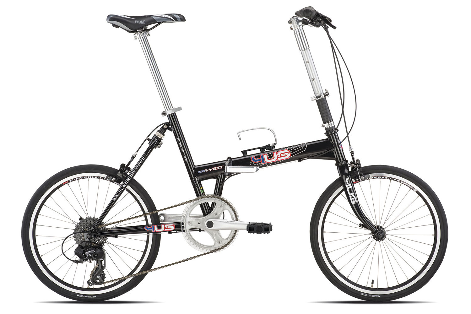 Bicicletta Torpado FLAT - T1550