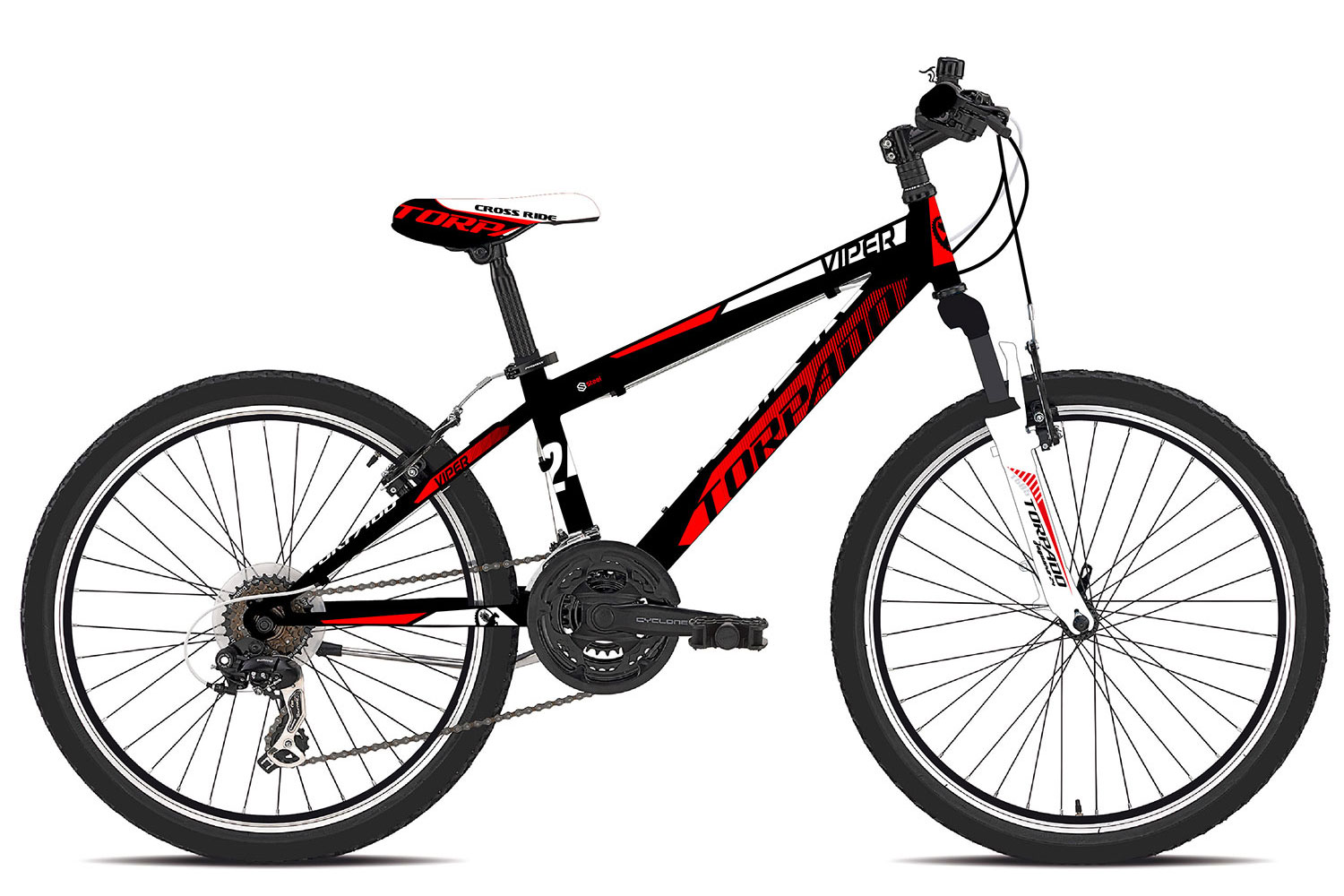 torpado fat bike