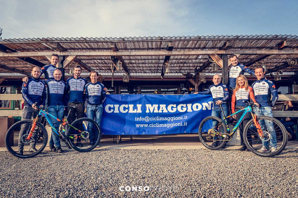 CICLI MAGGIONI