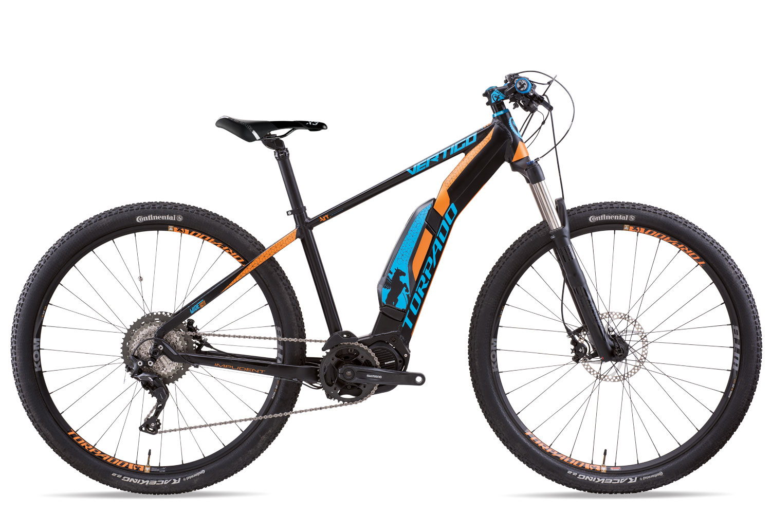 torpado jupiter 27.5 plus