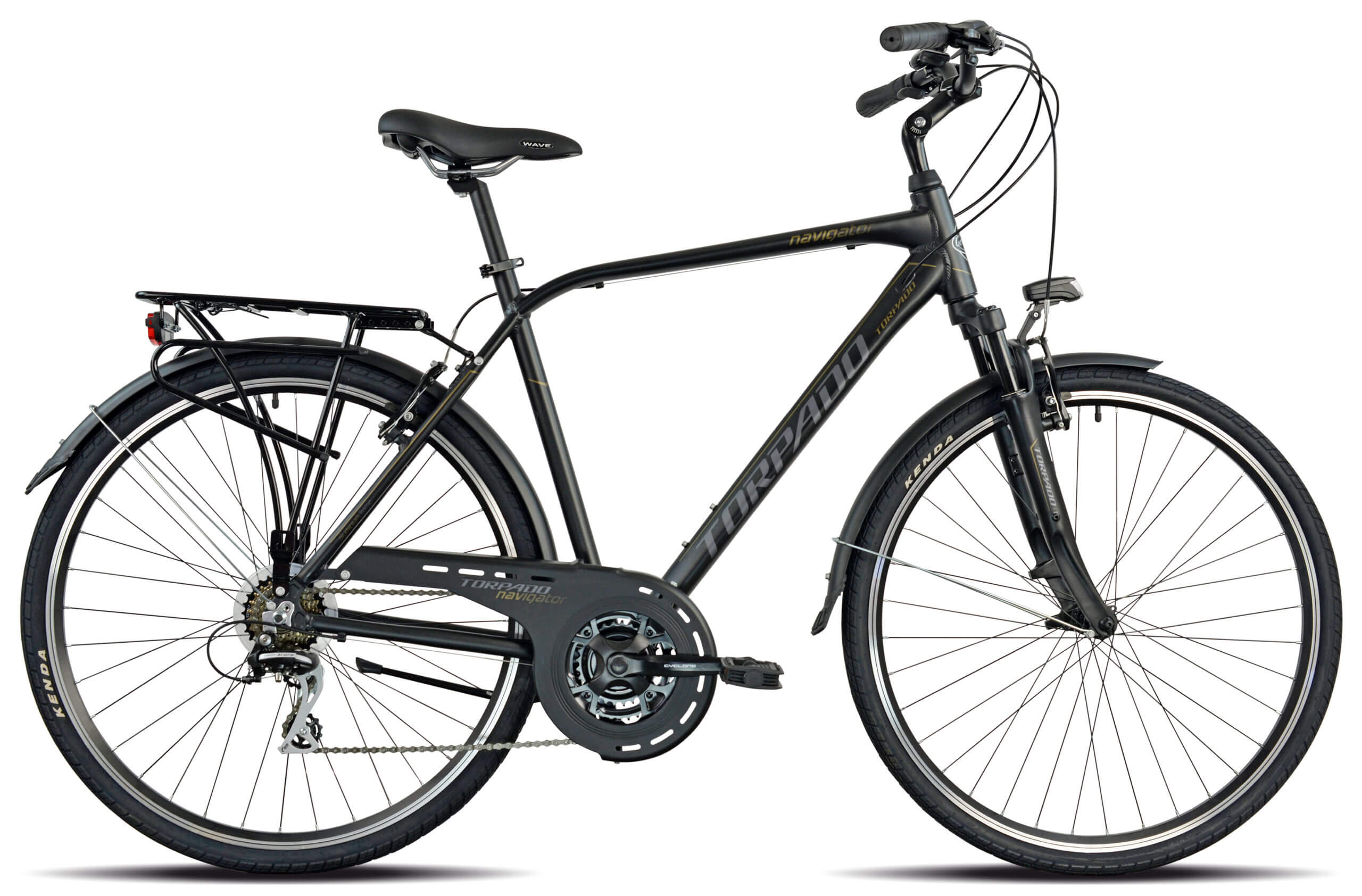 Bicicletta Torpado NAVIGATOR - T420