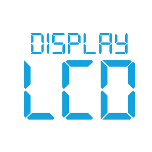 DISPLAY LCD