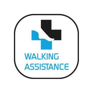 WALKING ASSISTANCE