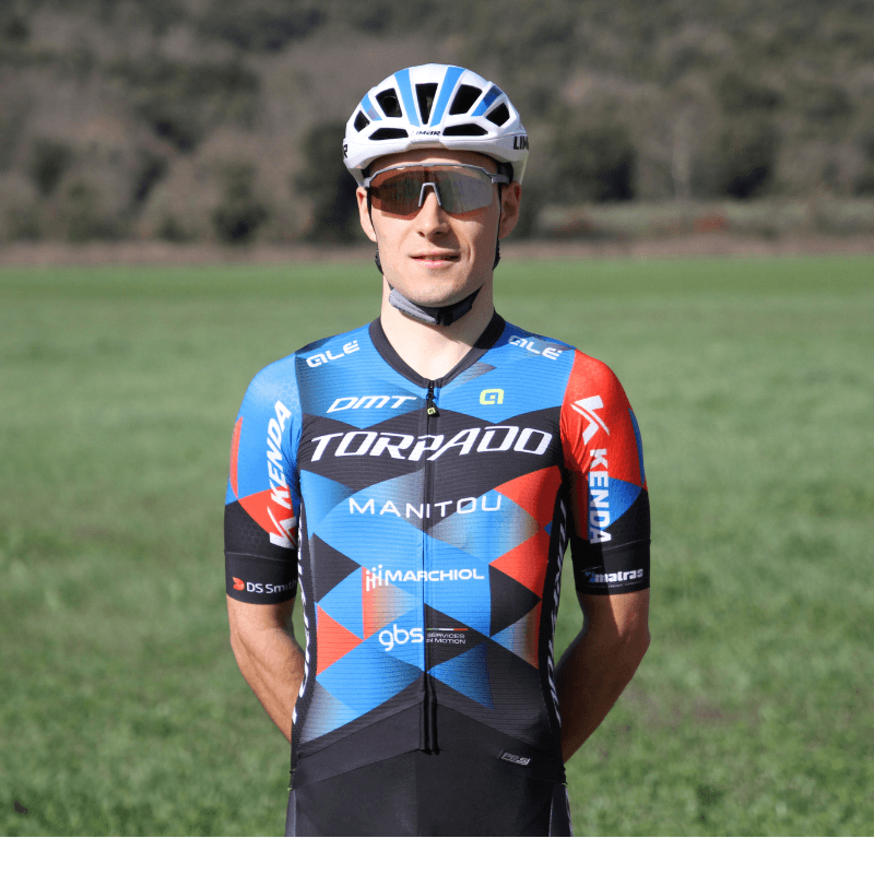 JAKOB DORIGONI Athlètes Torpado