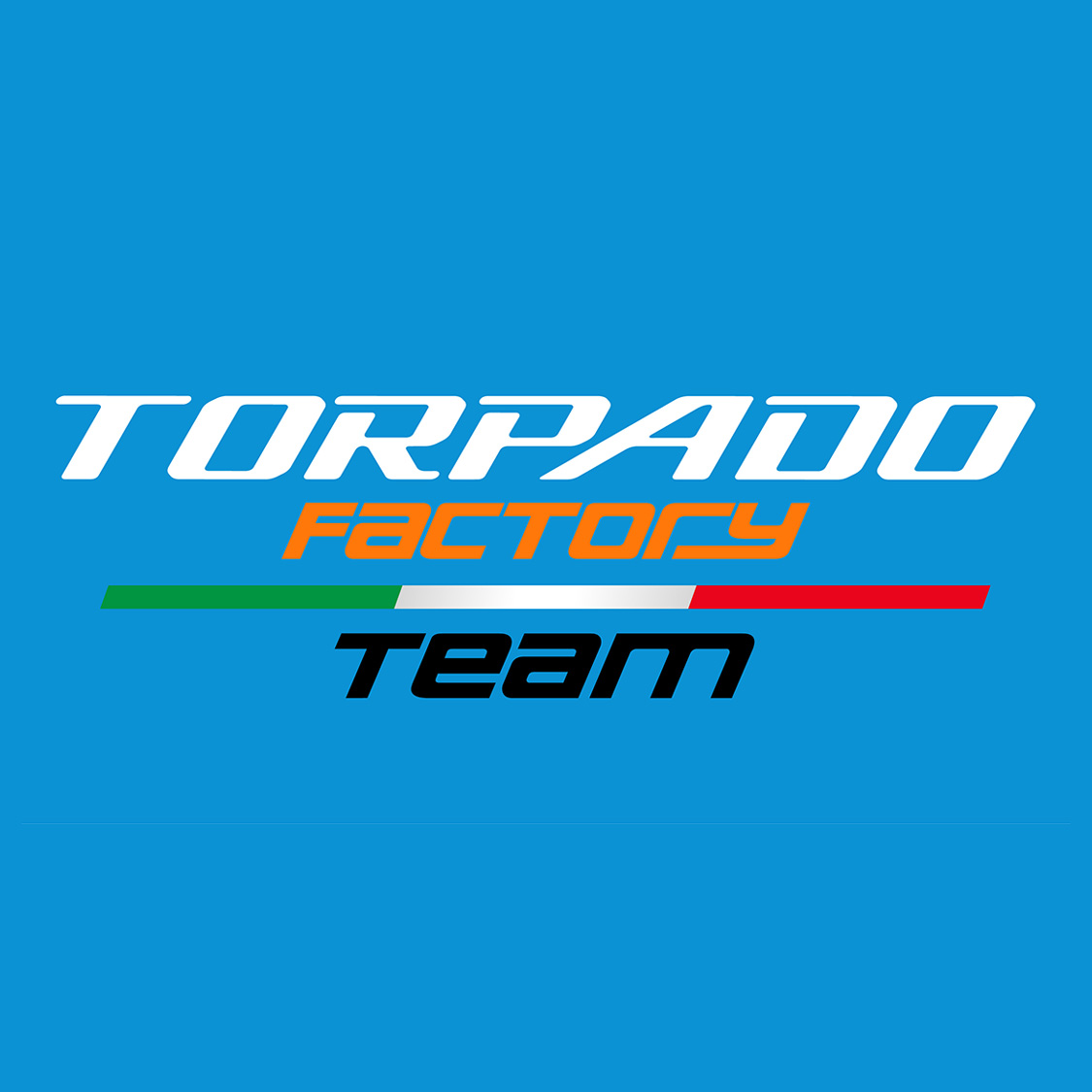 TORPADO FACTORY TEAM