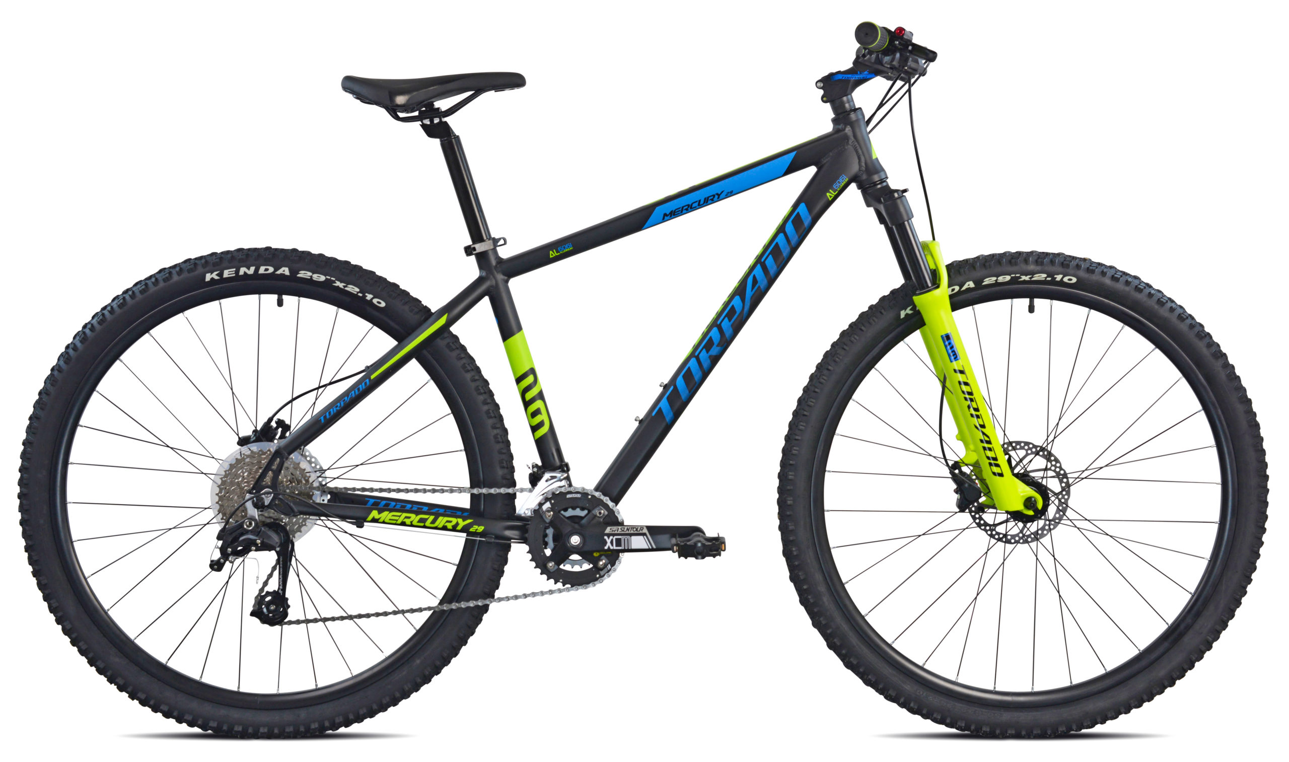 Torpado MERCURY - T705 - You and the Italian Legend