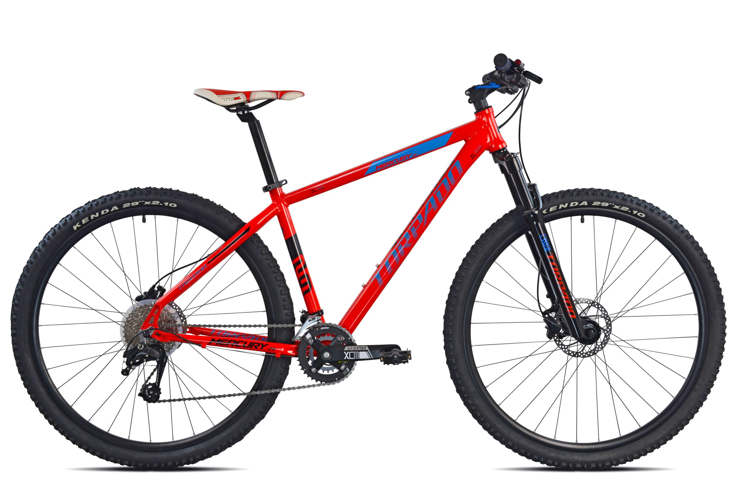 Torpado MERCURY - T705 - You and the Italian Legend