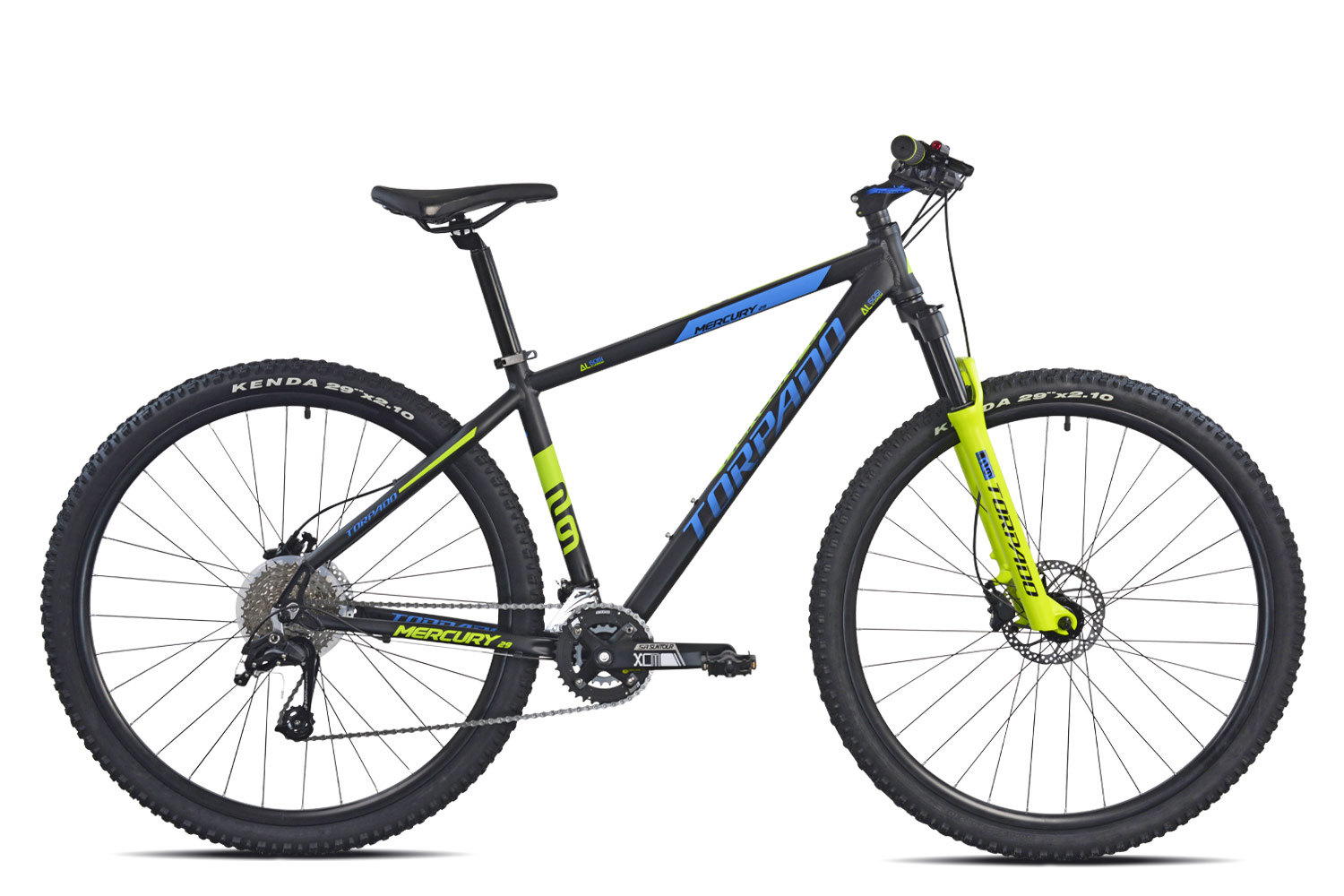 Torpado MERCURY - T700 - You and the Italian Legend