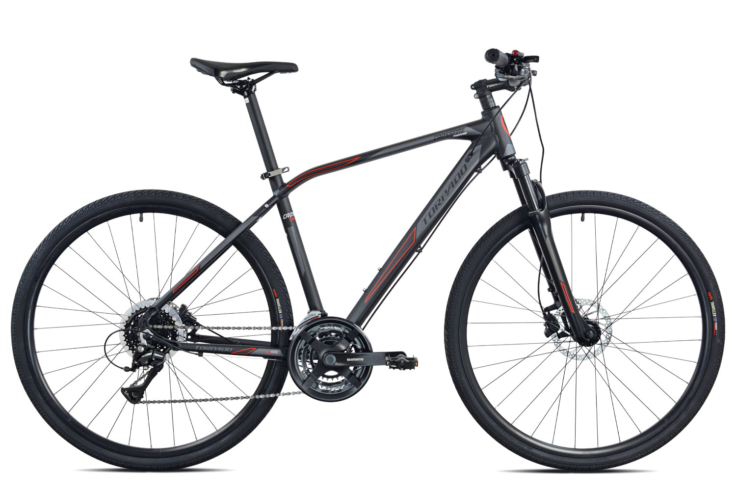 Bicicletta Torpado Crossfire - T820