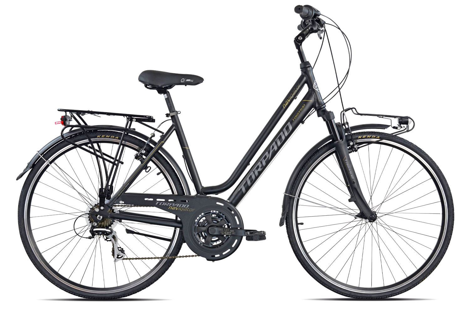 Bicicletta Torpado NAVIGATOR - T421