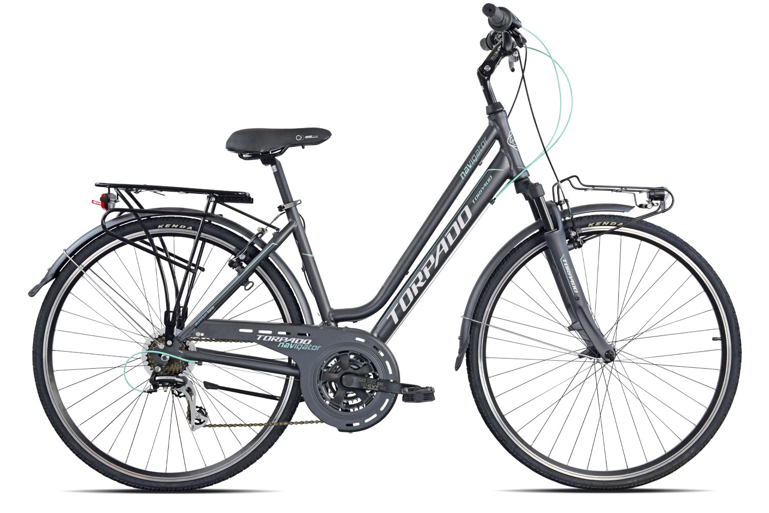 Bicicletta Torpado NAVIGATOR - T421