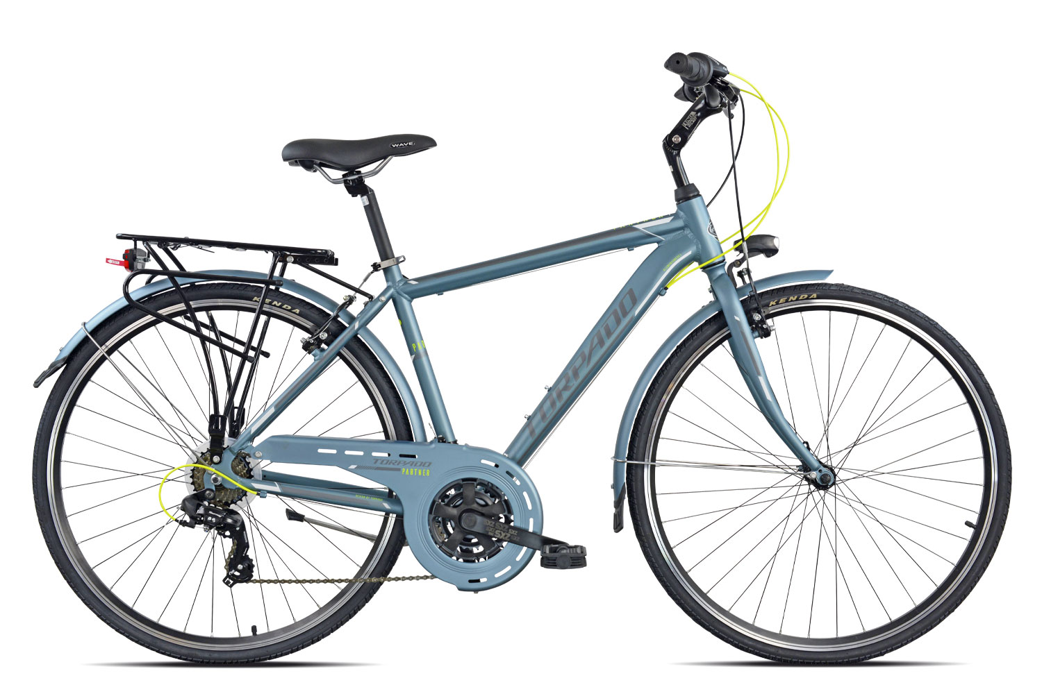 Bicicletta Torpado PARTNER - T430