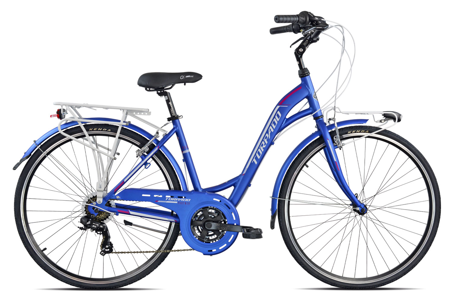 Bicicletta Torpado PARTNER LADY - T436