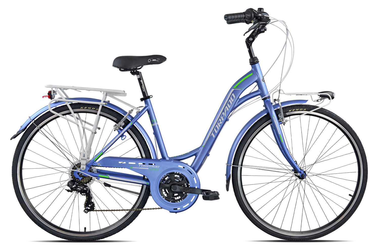 Bicicletta Torpado PARTNER LADY - T436