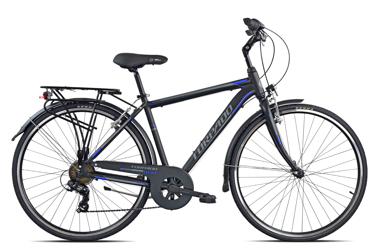 Bicicletta Torpado PARTNER - T440