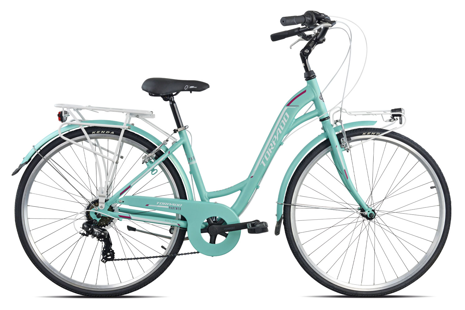 Bicicletta Torpado PARTNER 7 - T441