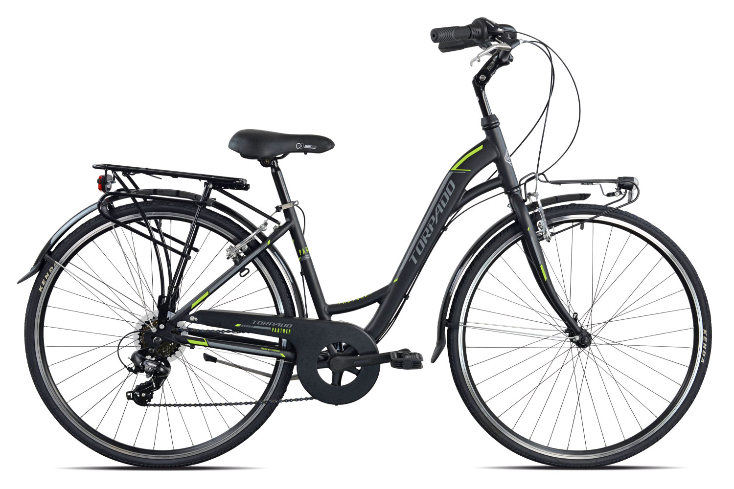 Bicicletta Torpado PARTNER 7 - T441