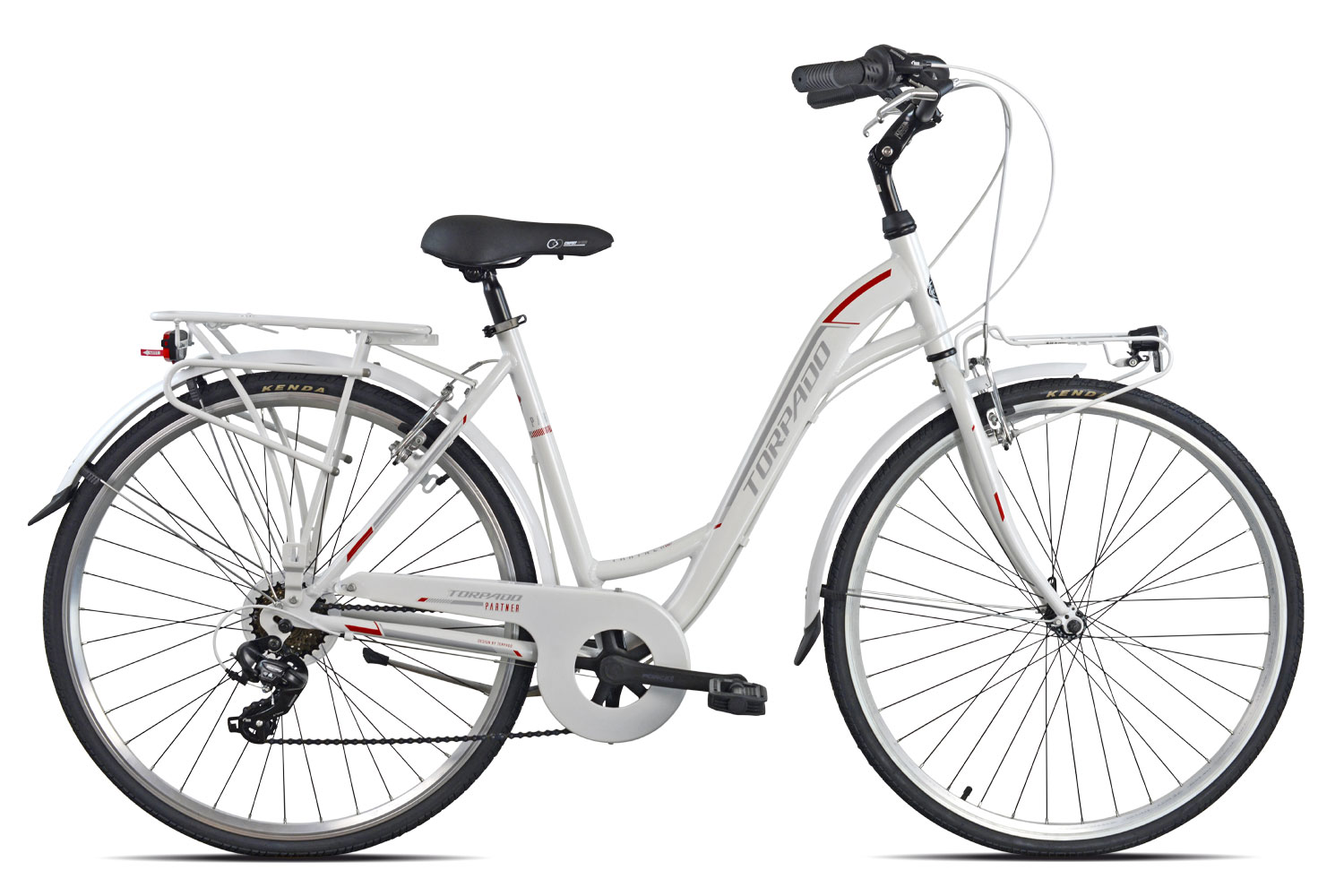 Bicicletta Torpado PARTNER 7 - T441