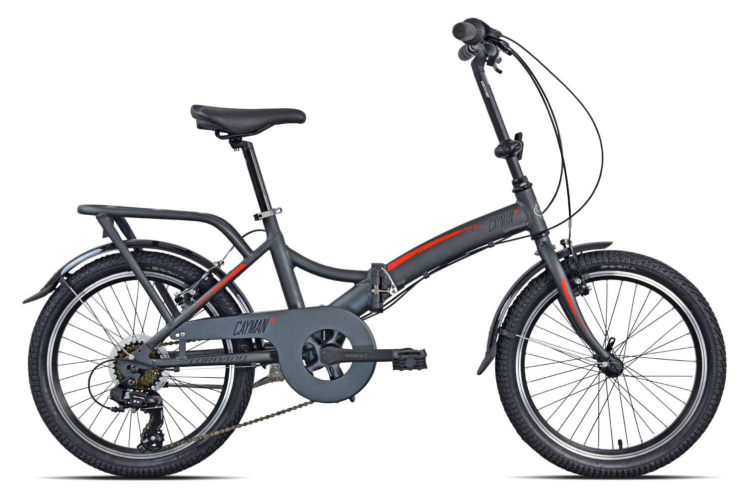 Bicicletta Torpado CAYMAN - T170