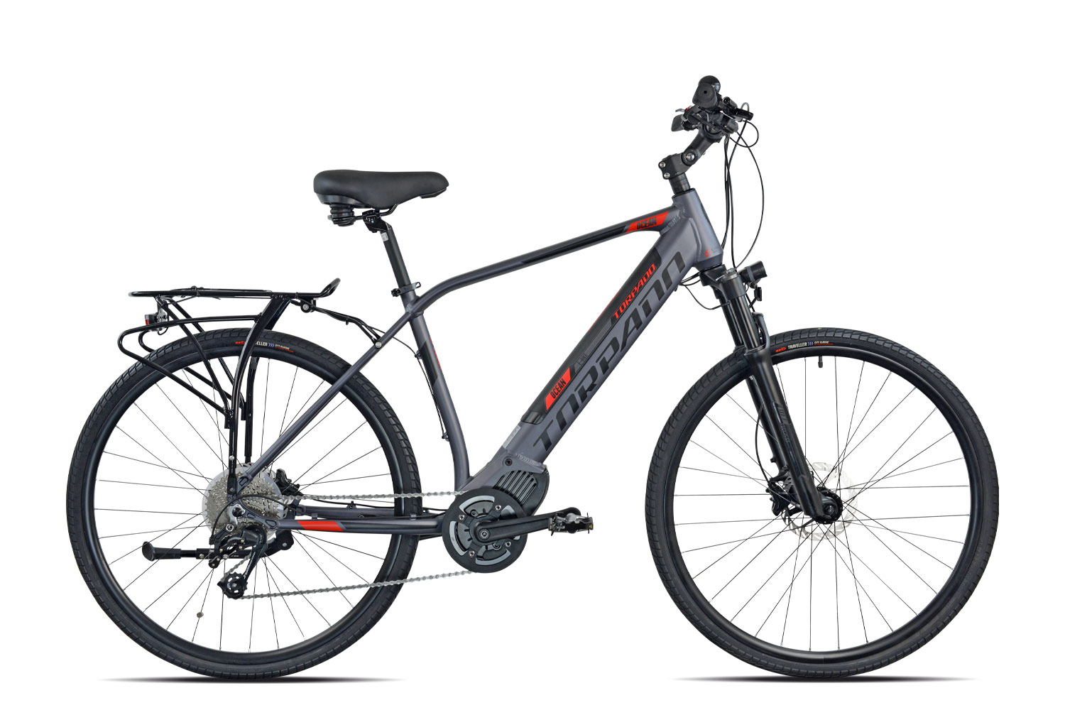 Bicicletta Torpado OCEAN - T200