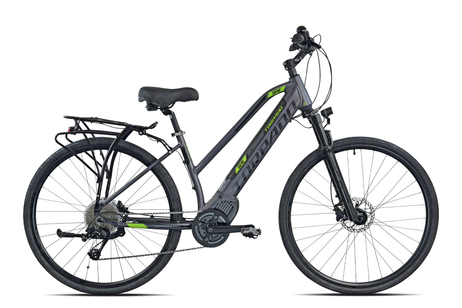 Biciletta elettrica Torpado DAFNE - T201