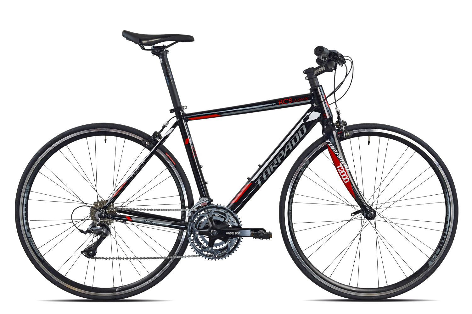 Bicicletta Torpado KCS ARWIN - T370