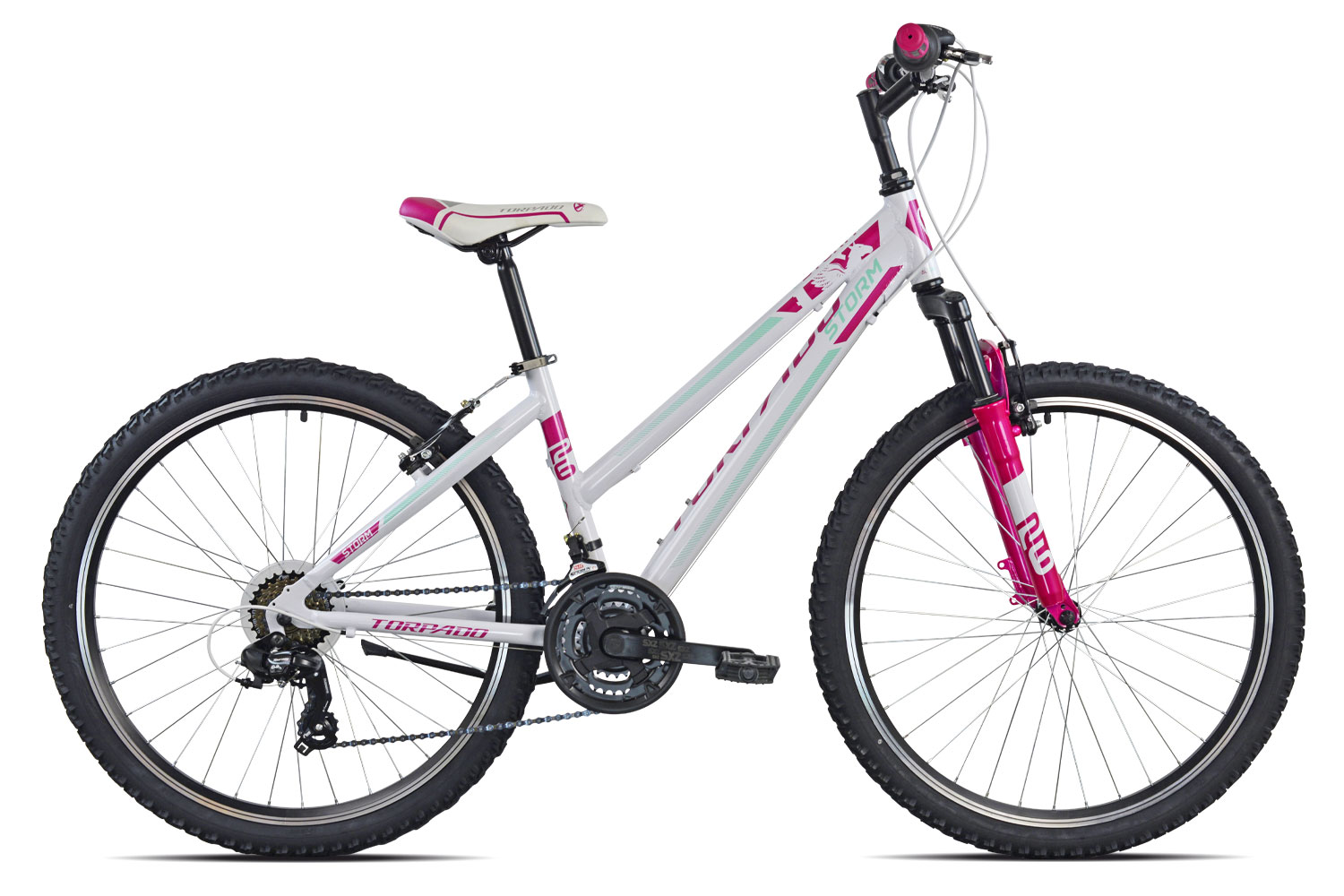 Bicicletta Torpado STORM DONNA - T591