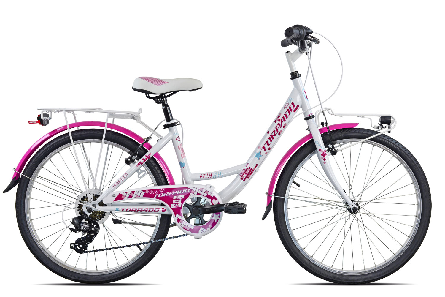 Bicicletta Torpado KELLY - T611