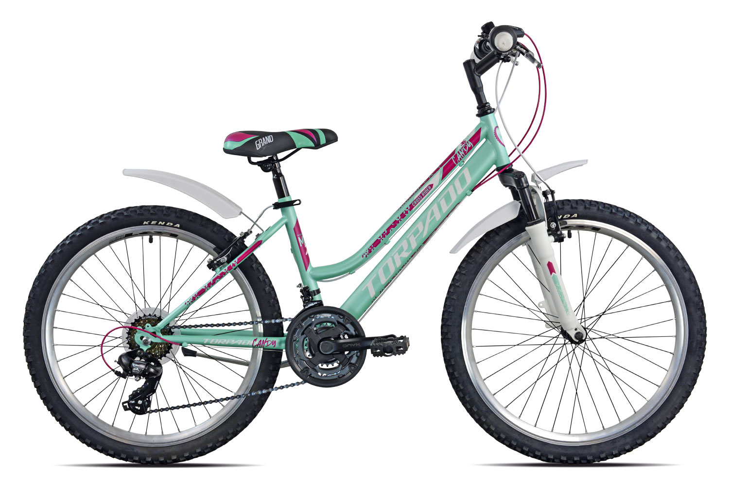 Bicicletta Torpado CANDY - T616