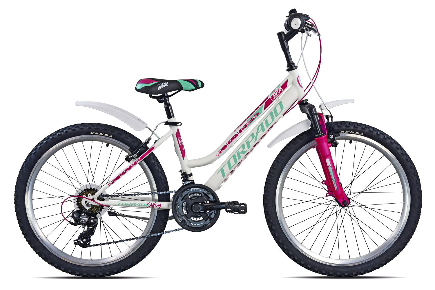 Bicicletta Torpado CANDY - T616