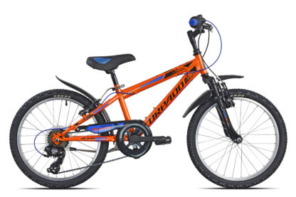 Bicicletta Torpado PUMA - T630