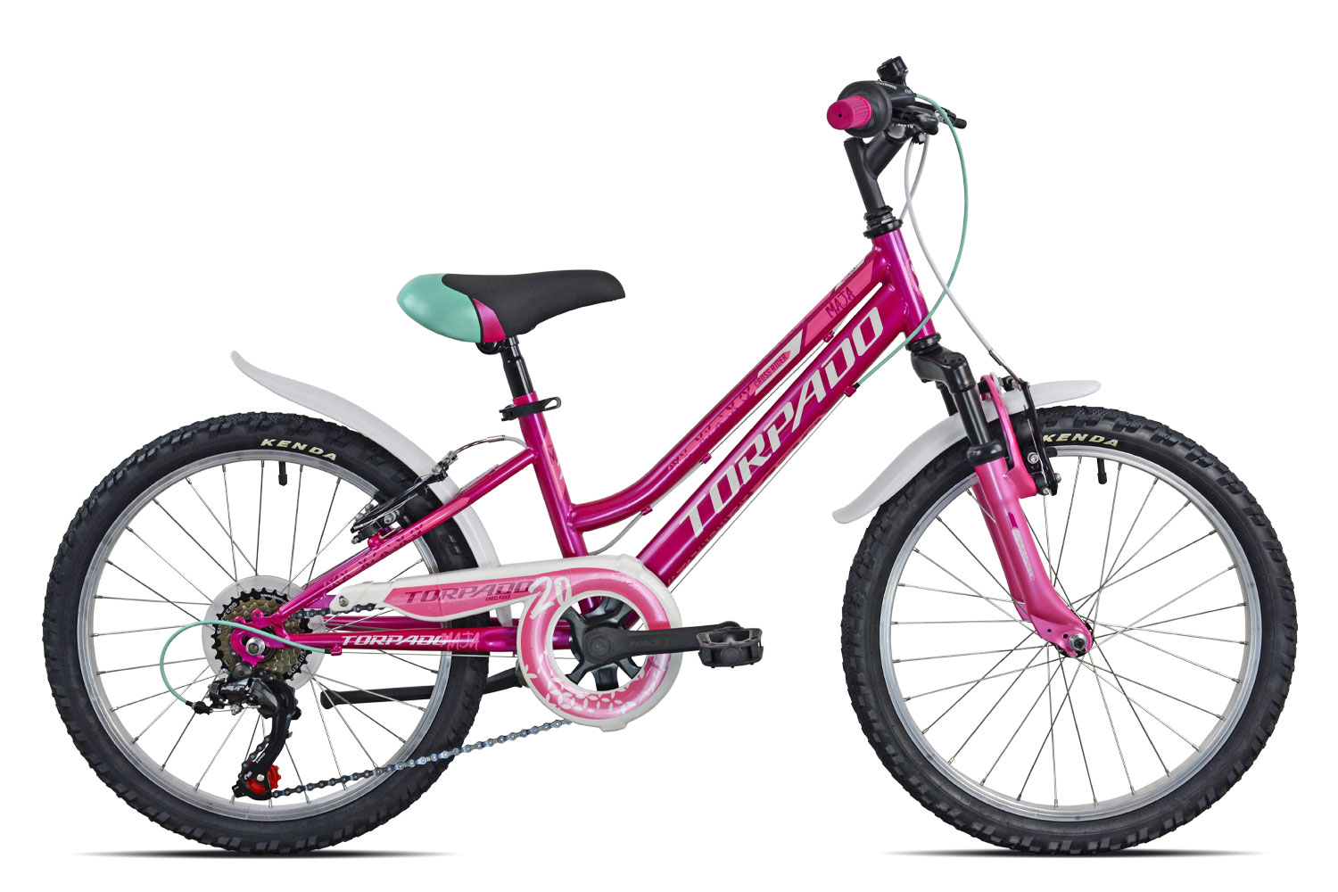 banda carrera latín Bicicleta INFANTILES MAJA - T636 en ACERO | Torpado ALLWAY