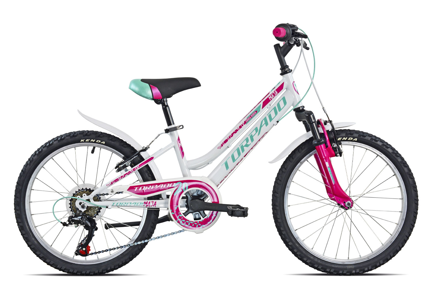 banda carrera latín Bicicleta INFANTILES MAJA - T636 en ACERO | Torpado ALLWAY