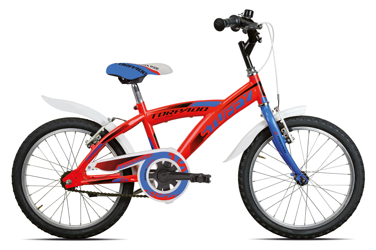 Bicicletta Torpado STUFFY - T660